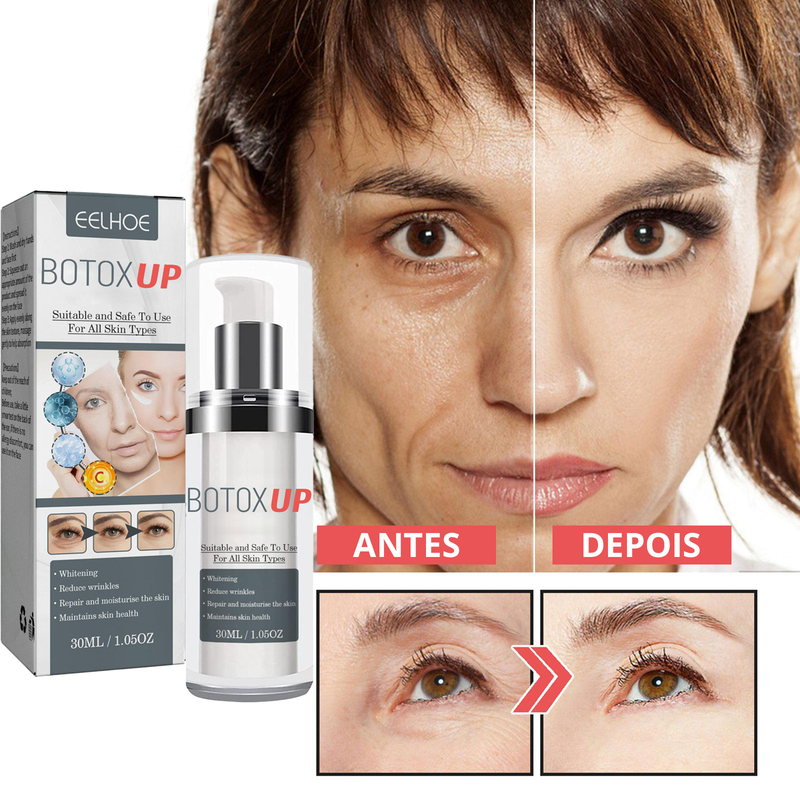 Botox Up Sérum Anti-Envelhecimento - LANÇAMENTO 2023