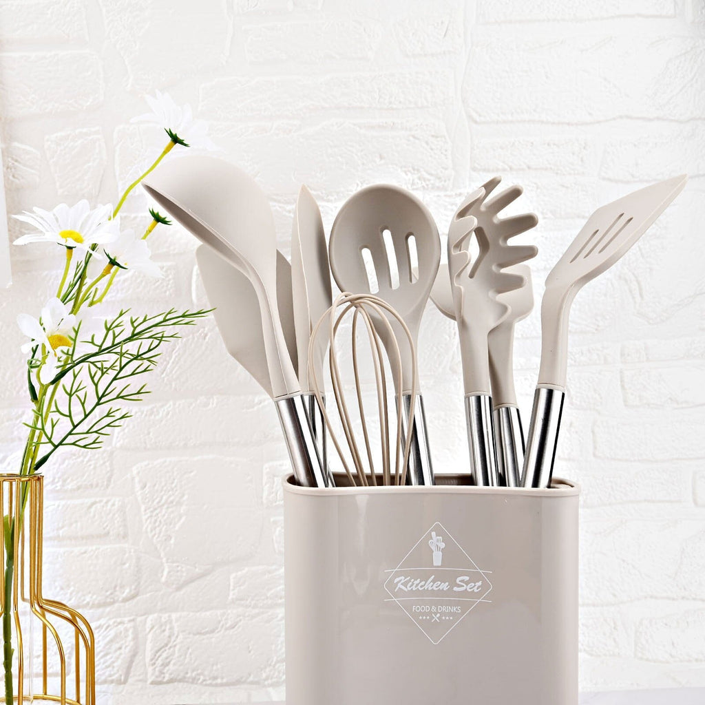 Jogo de Utensílios de Cozinha Le Cook