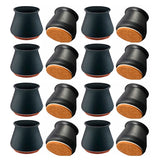 PRETO - 16 Peças